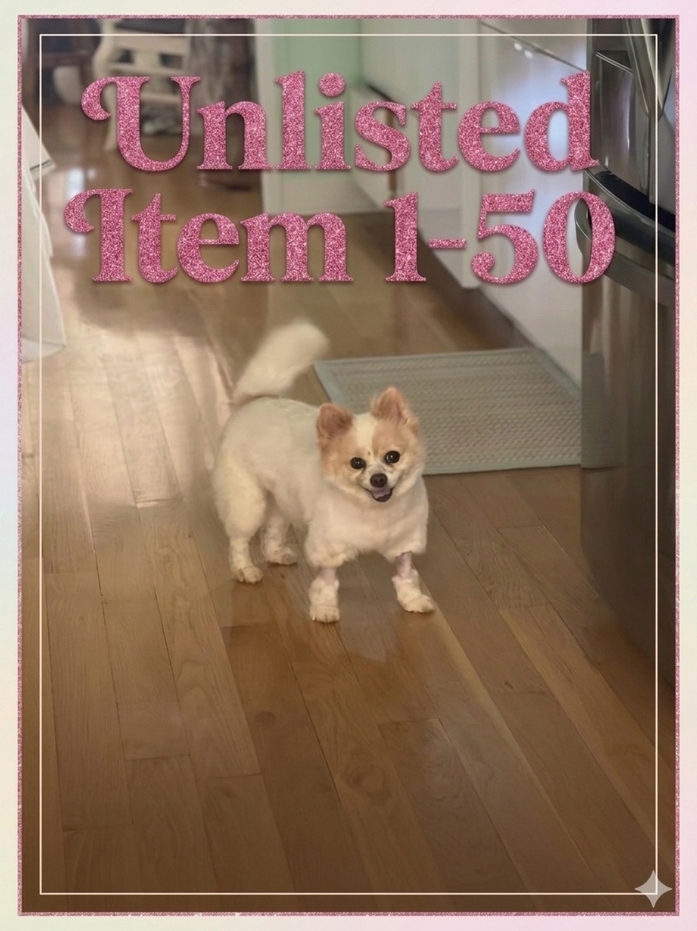 7/11 Show Unlisted Item 1-50